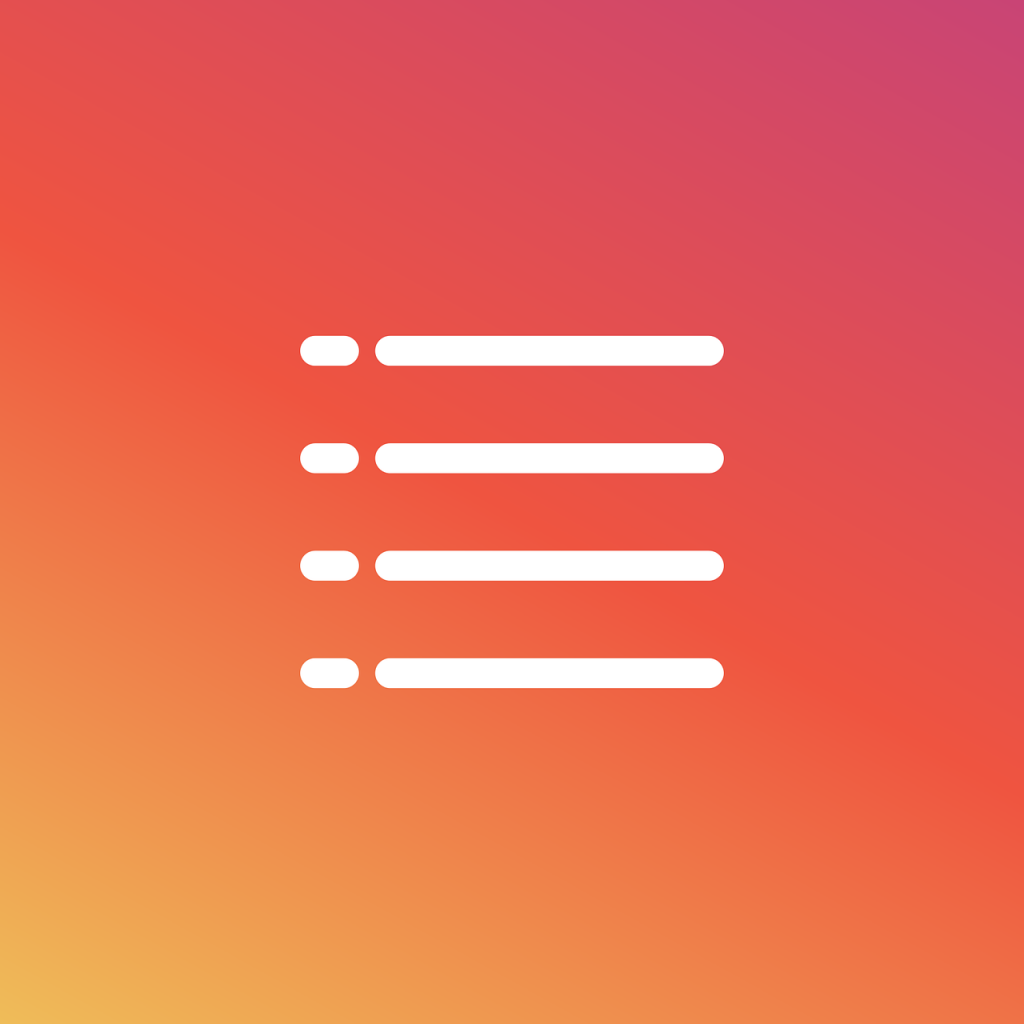 Inventario de casas en 5 pasos